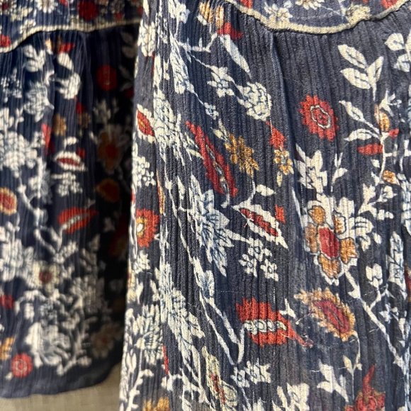 Joie Floral Top - Picture 6 of 9